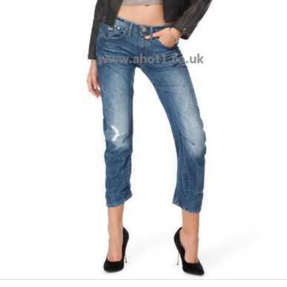 G Star slouchy Jeans “kate tapered” - Picture 5 of 5